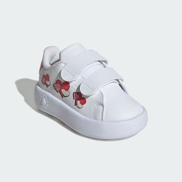 Adidas Advantage Base 2.0 Cf I Çocuk Günlük Ayakkabı - 5