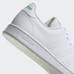 Adidas ADVANTAGE BASE BEYAZ Erkek Tenis Ayakkabısı - 9