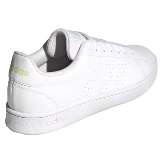Adidas ADVANTAGE BASE BEYAZ Erkek Tenis Ayakkabısı - 3