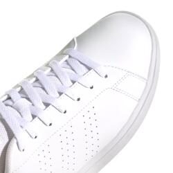 Adidas ADVANTAGE BASE BEYAZ Erkek Tenis Ayakkabısı - 8