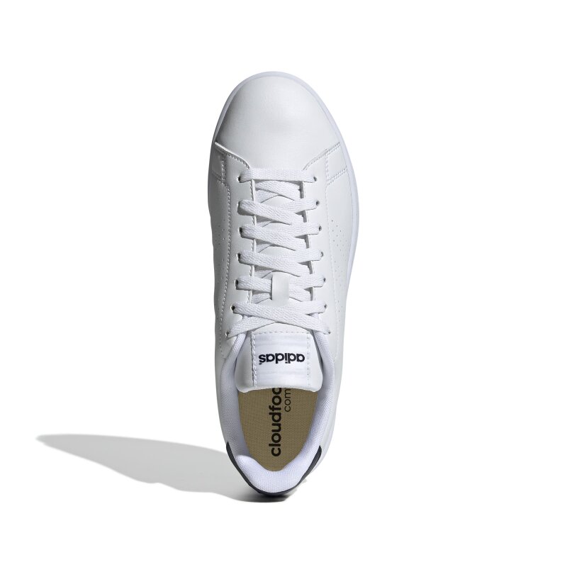 Adidas ADVANTAGE BEYAZ Erkek Spor Ayakkabı - 3