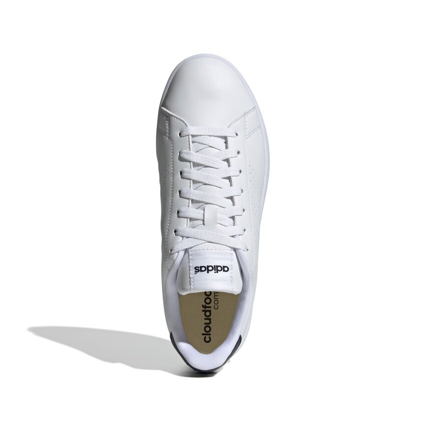 Adidas ADVANTAGE BEYAZ Erkek Spor Ayakkabı - 3