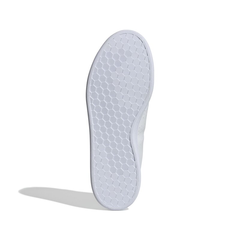 Adidas ADVANTAGE BEYAZ Erkek Spor Ayakkabı - 4