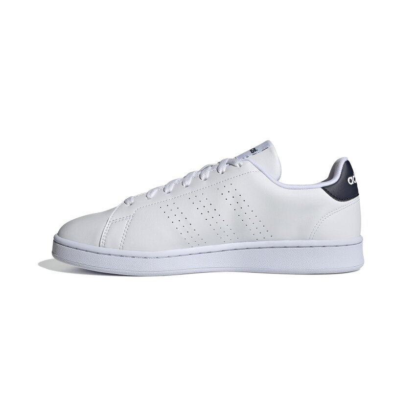 Adidas ADVANTAGE BEYAZ Erkek Spor Ayakkabı - 2