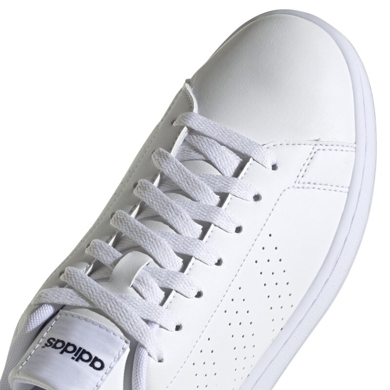 Adidas ADVANTAGE BEYAZ Erkek Spor Ayakkabı - 8