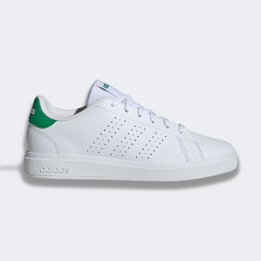 Adidas ADVANTAGE BEYAZ Erkek Tenis Ayakkabısı - 1