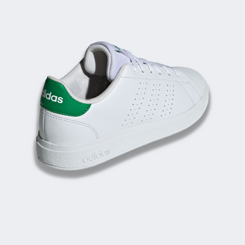 Adidas ADVANTAGE BEYAZ Erkek Tenis Ayakkabısı - 3