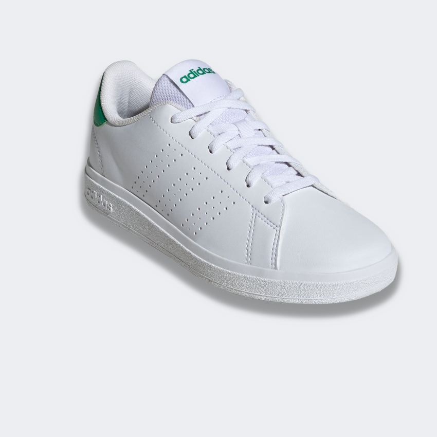 Adidas ADVANTAGE BEYAZ Erkek Tenis Ayakkabısı - 4
