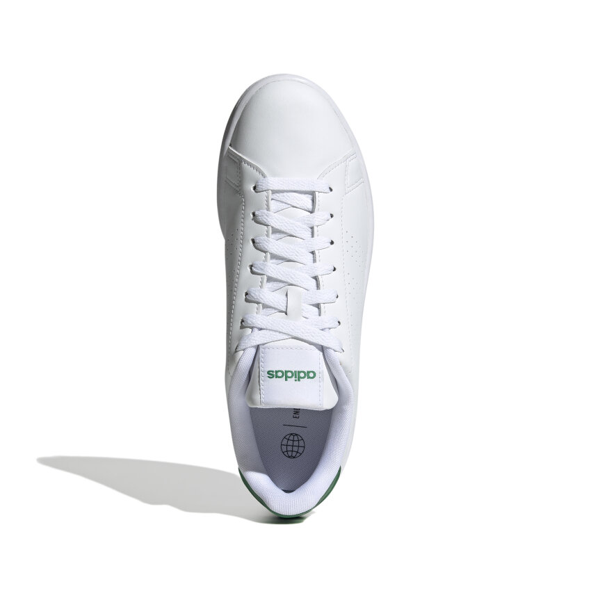 Adidas ADVANTAGE BEYAZ Erkek Tenis Ayakkabısı - 3
