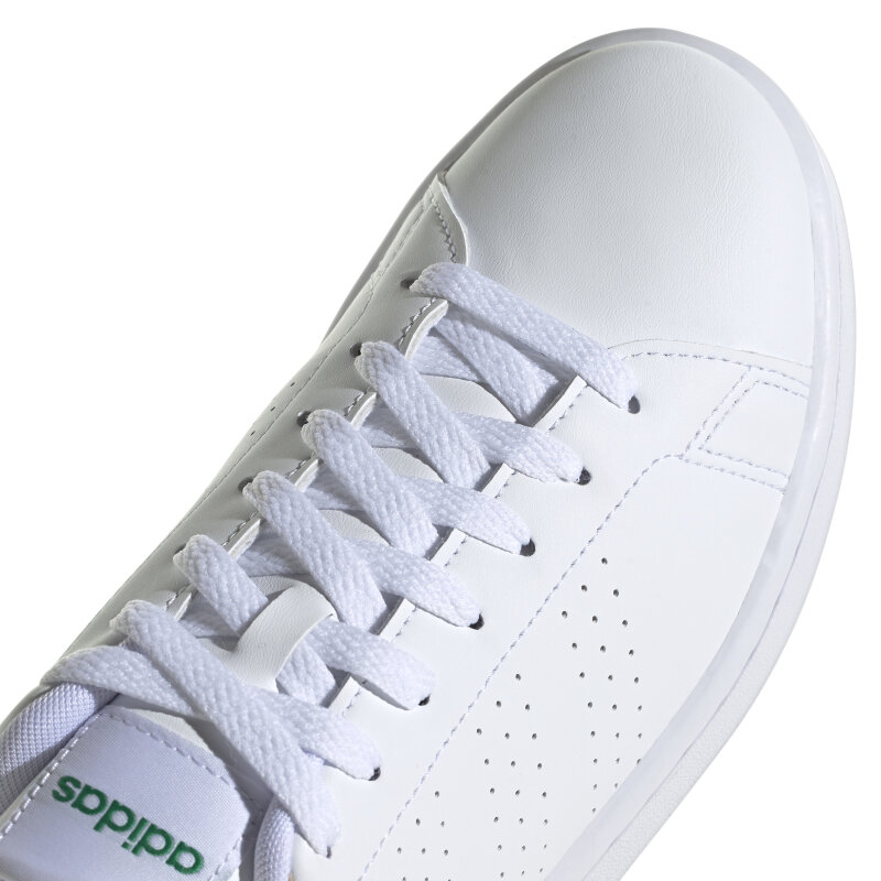 Adidas ADVANTAGE BEYAZ Erkek Tenis Ayakkabısı - 7