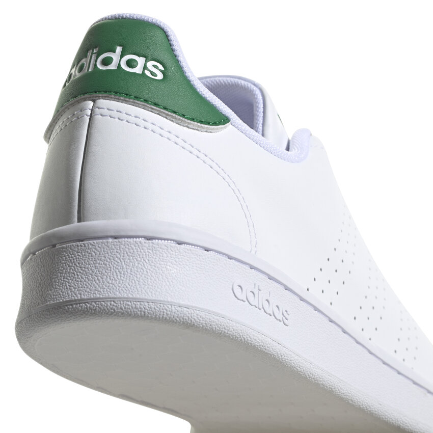 Adidas ADVANTAGE BEYAZ Erkek Tenis Ayakkabısı - 8
