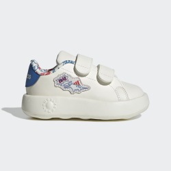 Adidas Advantage Dino Beyaz Çocuk Günlük Ayakkabı - 1