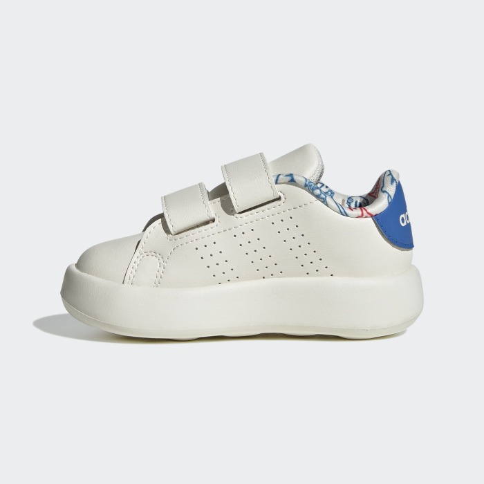 Adidas Advantage Dino Beyaz Çocuk Günlük Ayakkabı - 2