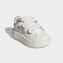 Adidas Advantage Dino Beyaz Çocuk Günlük Ayakkabı - 5