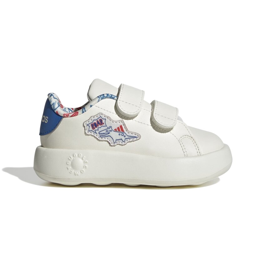 Adidas Advantage Dino Beyaz Çocuk Günlük Ayakkabı - 1