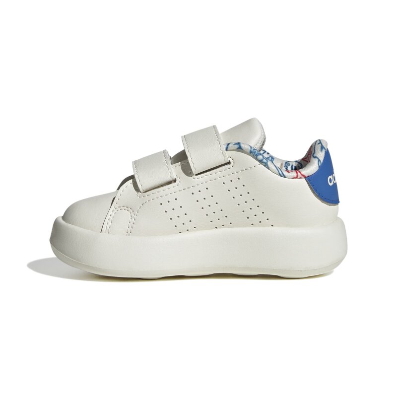 Adidas Advantage Dino Beyaz Çocuk Günlük Ayakkabı - 2