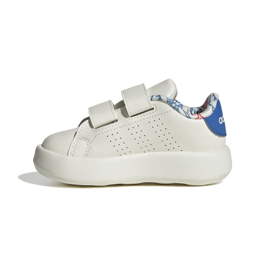 Adidas Advantage Dino Beyaz Çocuk Günlük Ayakkabı - 2