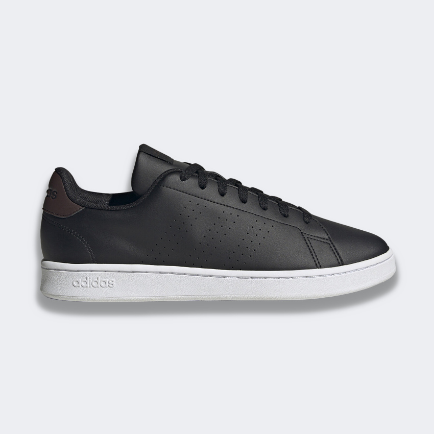 Adidas ADVANTAGE SİYAH Erkek Günlük Ayakkabı - 1