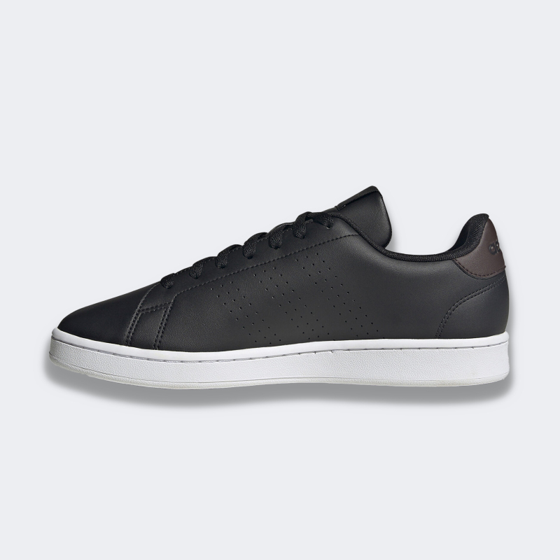 Adidas ADVANTAGE SİYAH Erkek Günlük Ayakkabı - 2