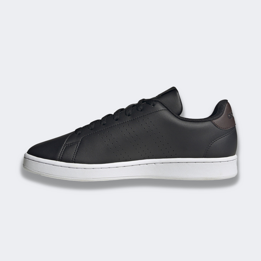 Adidas ADVANTAGE SİYAH Erkek Günlük Ayakkabı - 2