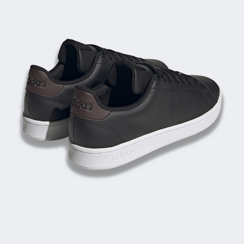 Adidas ADVANTAGE SİYAH Erkek Günlük Ayakkabı - 4