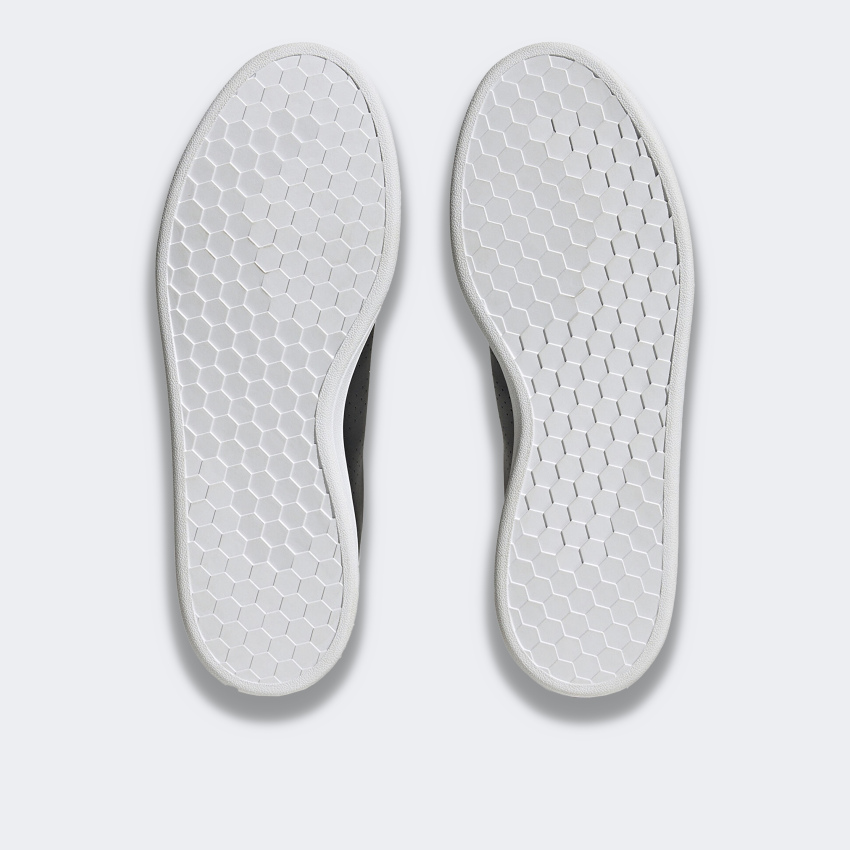 Adidas ADVANTAGE SİYAH Erkek Günlük Ayakkabı - 5