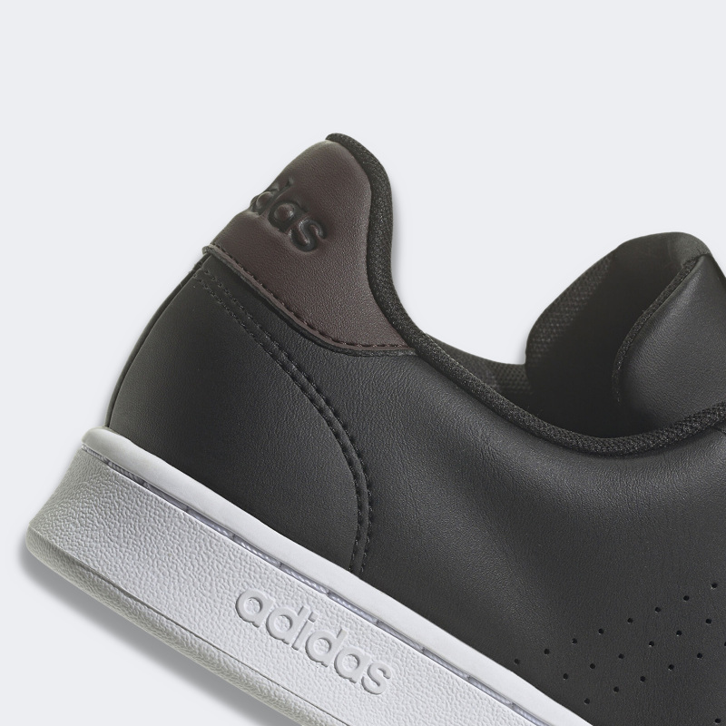 Adidas ADVANTAGE SİYAH Erkek Günlük Ayakkabı - 7