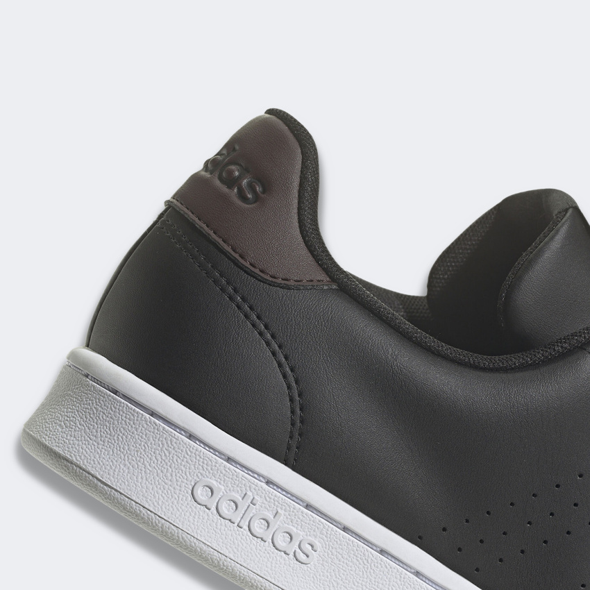 Adidas ADVANTAGE SİYAH Erkek Günlük Ayakkabı - 7