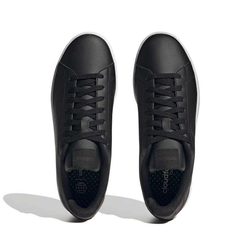 Adidas ADVANTAGE SİYAH Erkek Günlük Ayakkabı - 3