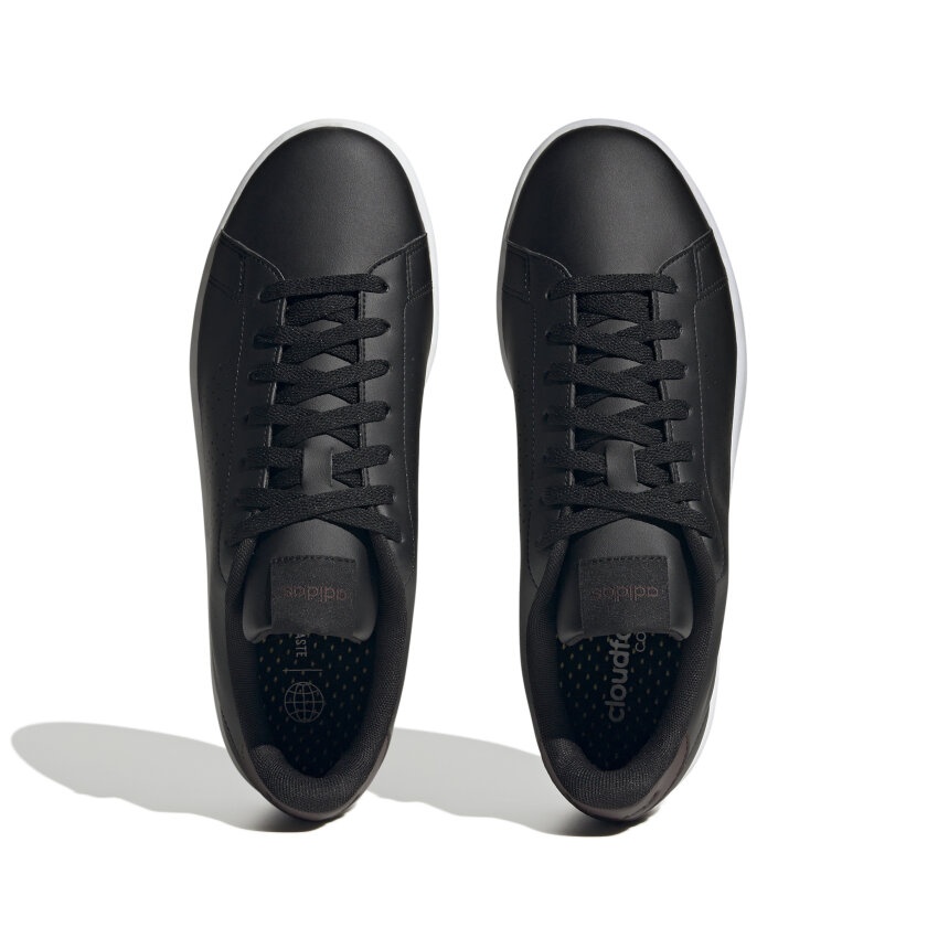 Adidas ADVANTAGE SİYAH Erkek Günlük Ayakkabı - 3