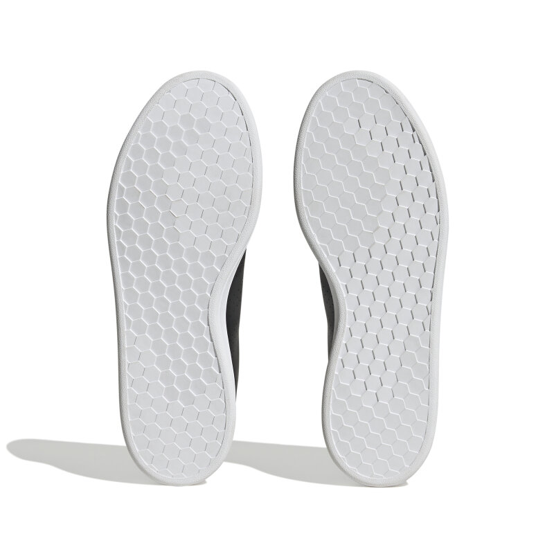 Adidas ADVANTAGE SİYAH Erkek Günlük Ayakkabı - 4