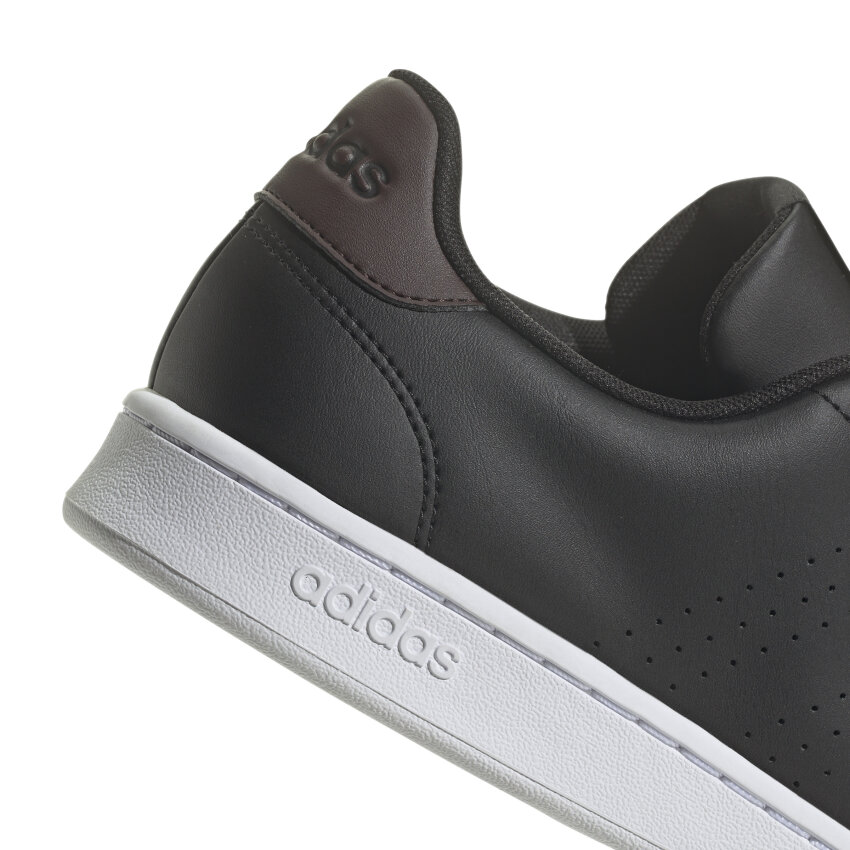 Adidas ADVANTAGE SİYAH Erkek Günlük Ayakkabı - 7