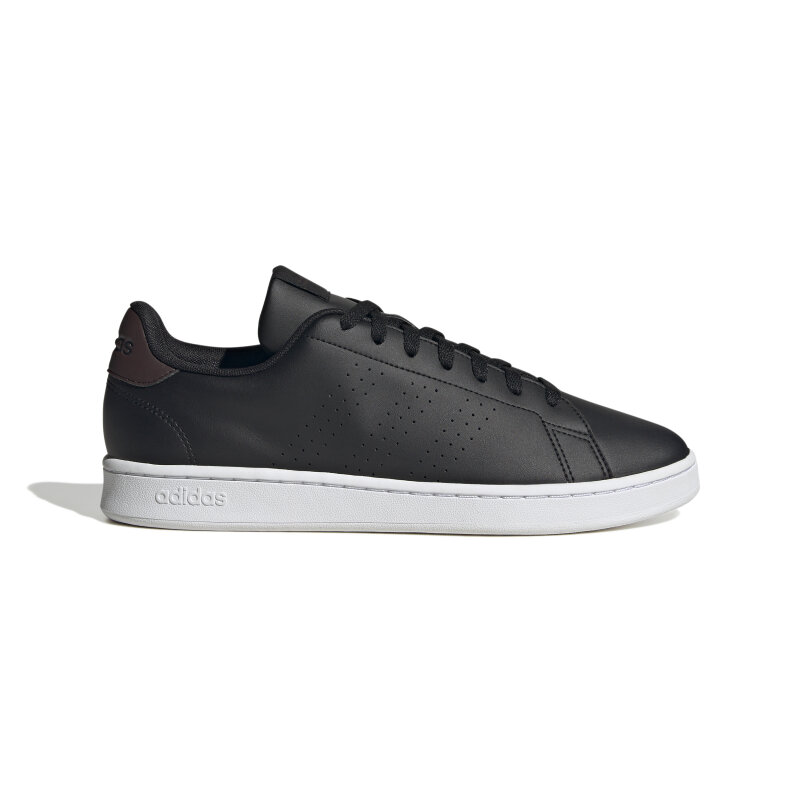 Adidas ADVANTAGE SİYAH Erkek Günlük Ayakkabı - 1