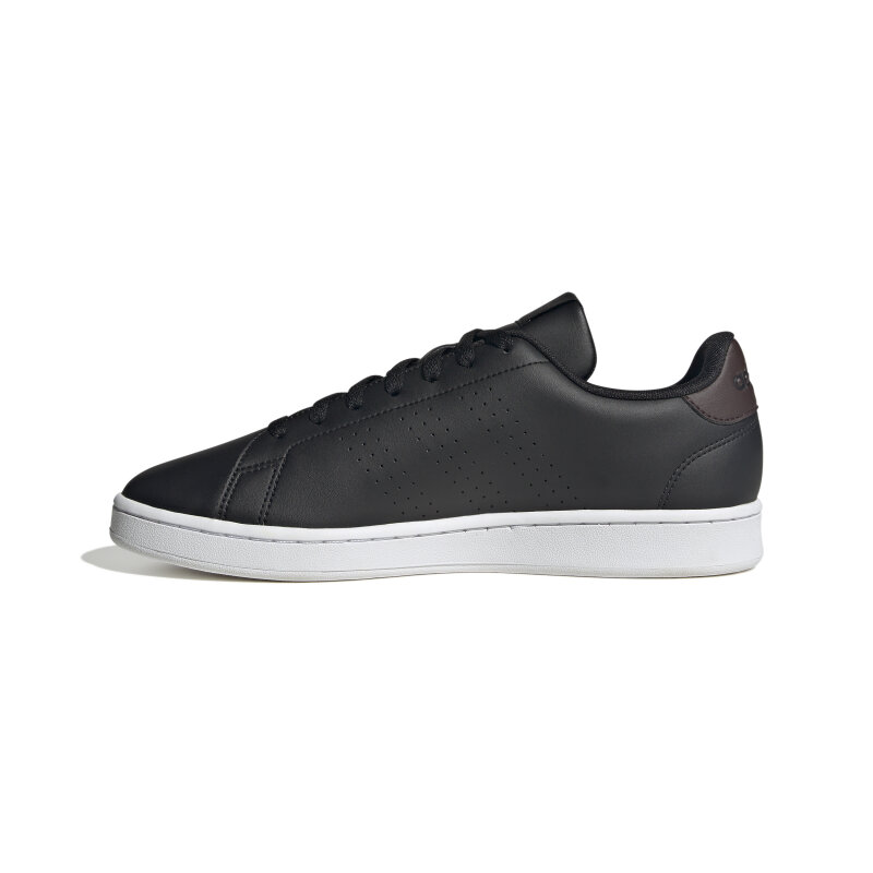 Adidas ADVANTAGE SİYAH Erkek Günlük Ayakkabı - 2