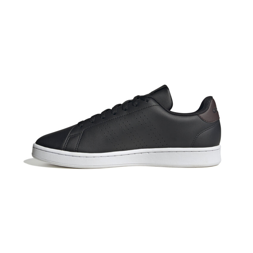Adidas ADVANTAGE SİYAH Erkek Günlük Ayakkabı - 2