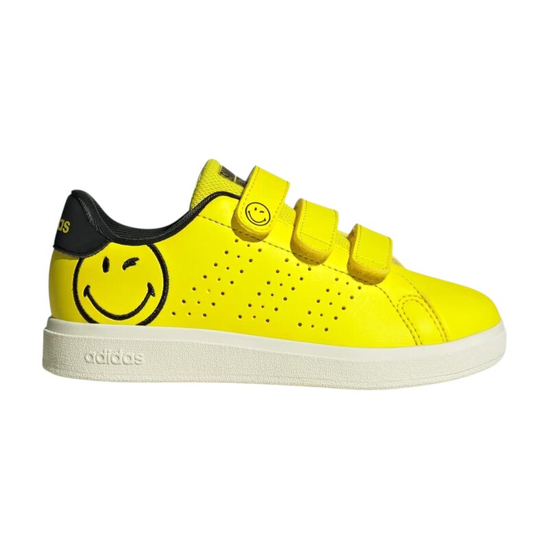 Adidas Advantage Smiley Cf C Çocuk Günlük Ayakkabı - 1