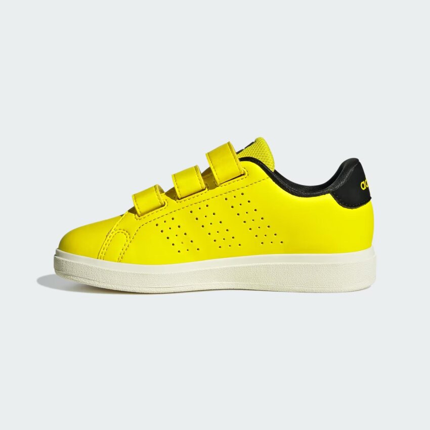 Adidas Advantage Smiley Cf C Çocuk Günlük Ayakkabı - 2