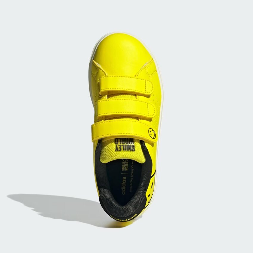 Adidas Advantage Smiley Cf C Çocuk Günlük Ayakkabı - 6