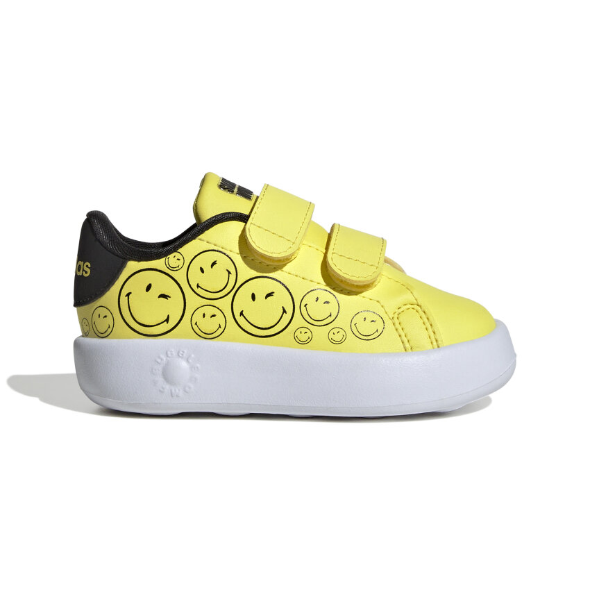 Adidas Advantage Smiley Cf I Çocuk Günlük Ayakkabı - 1