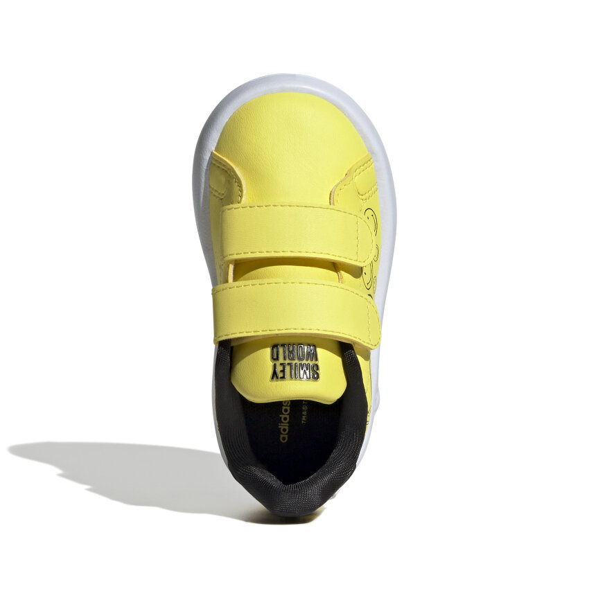 Adidas Advantage Smiley Cf I Çocuk Günlük Ayakkabı - 3