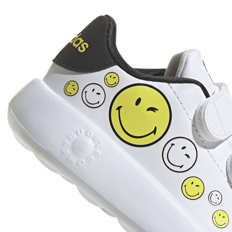 Adidas Advantage Smiley Cf Çocuk Günlük Ayakkabı - 7