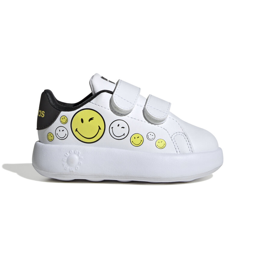 Adidas Advantage Smiley Cf Çocuk Günlük Ayakkabı - 1