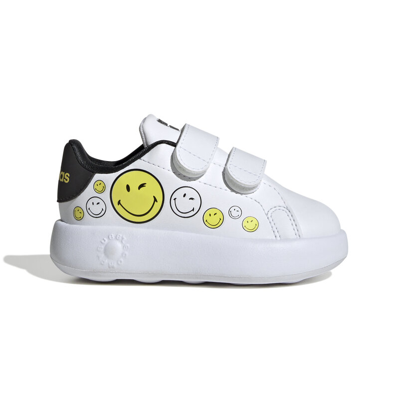 Adidas Advantage Smiley Cf I Çocuk Günlük Ayakkabı - 1