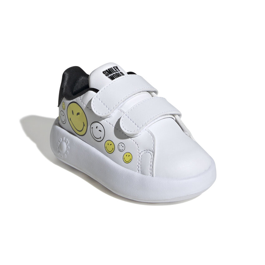 Adidas Advantage Smiley Cf I Çocuk Günlük Ayakkabı - 5