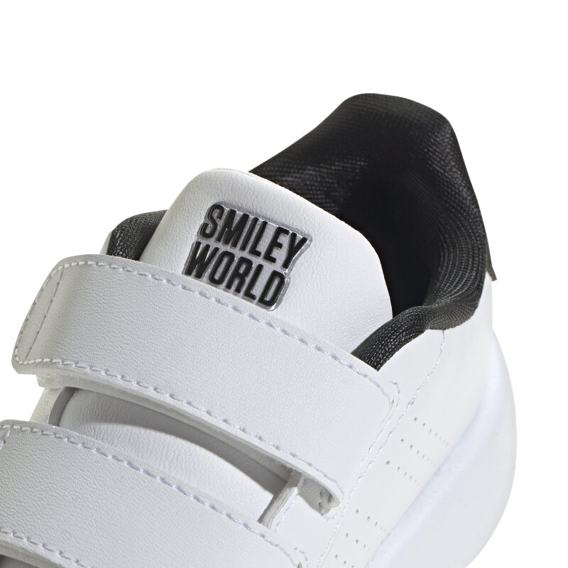Adidas Advantage Smiley Cf I Çocuk Günlük Ayakkabı - 8