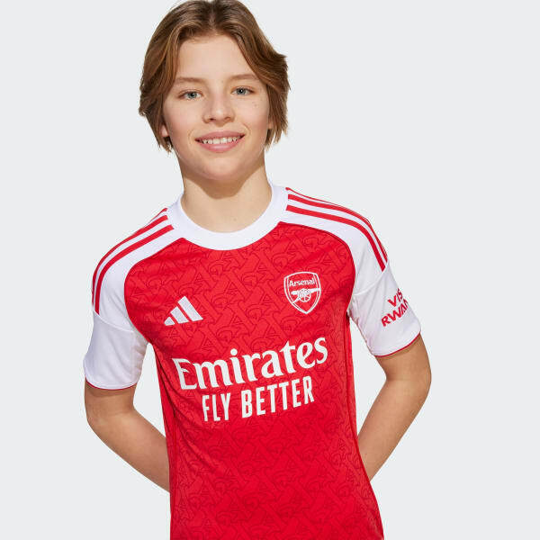 Adidas Afc H Jsy Y Forma Çocuk - 5