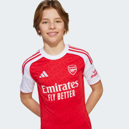 Adidas Afc H Jsy Y Forma Çocuk - 5