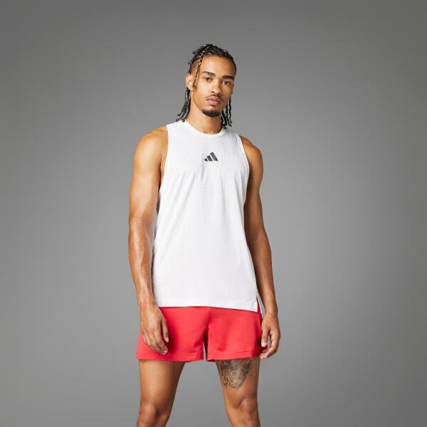 Adidas Airchill Tank Erkek Atlet - 1