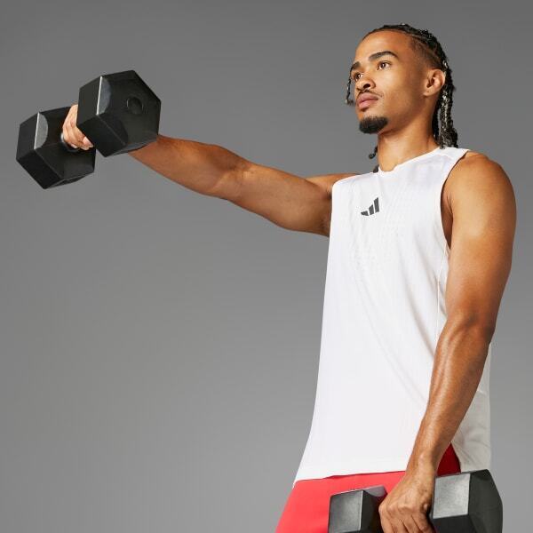 Adidas Airchill Tank Erkek Atlet - 3