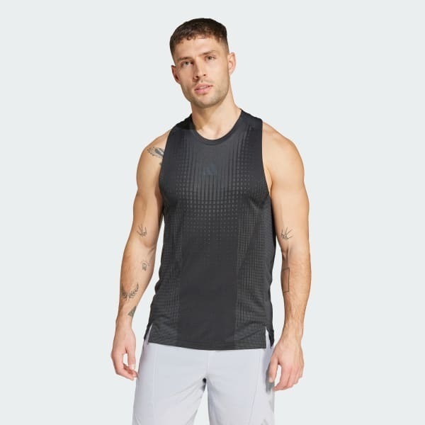 Adidas Airchill Tank Erkek Atlet - 1